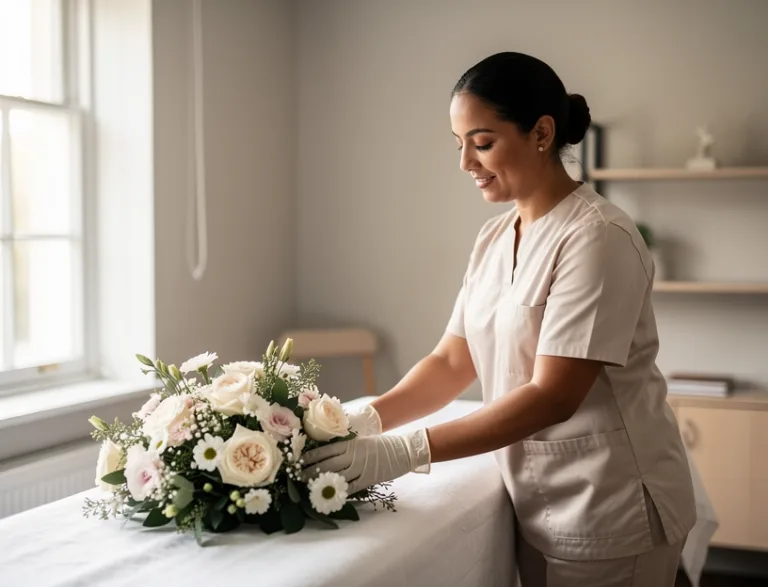 funeral home Newton-le-Willows